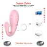 Monster PUB Vibrador APP