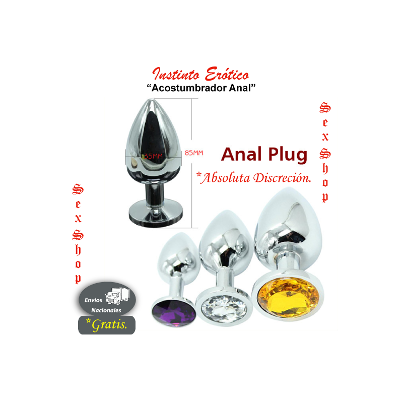 Acostumbrador Anal Acostumbrador Anal