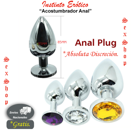 Acostumbrador Anal