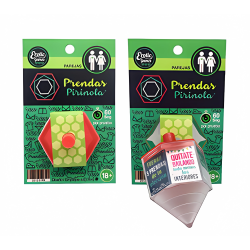 Pirinola - Juego de Mesa Prendas
