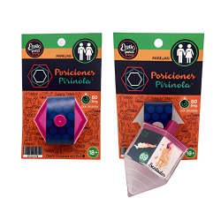 Pirinola - Juego de Mesa Posiciones