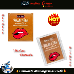 Lubricante Multiorgasmos...