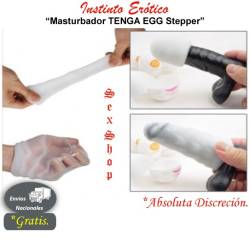 Masturbador TENGA EGG