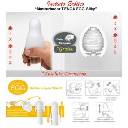 Masturbador TENGA EGG