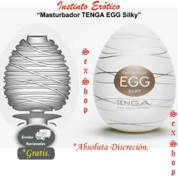 Masturbador TENGA EGG