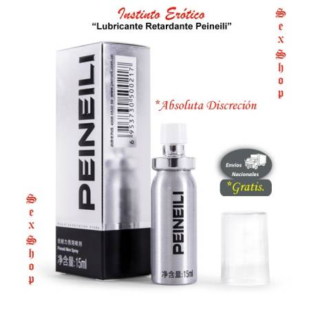 Lubricante Retardante Peineili